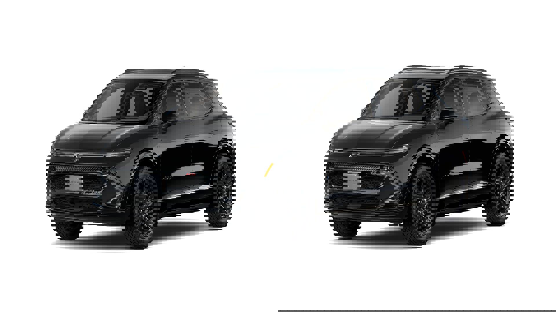 New 2025 Chevrolet Equinox EV RS image 49