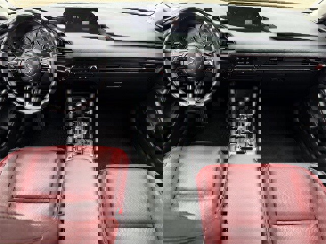 Used 2025 MAZDA MAZDA3 s image 10