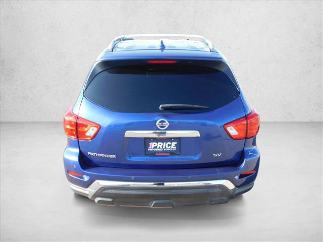 Used 2020 Nissan Pathfinder SV FWD image 11