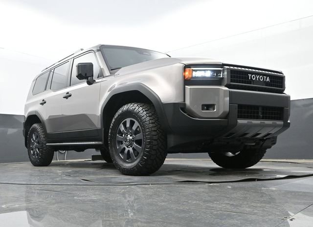 Used 2025 Toyota Land Cruiser w/ Premium Package AWD/4WD image 23