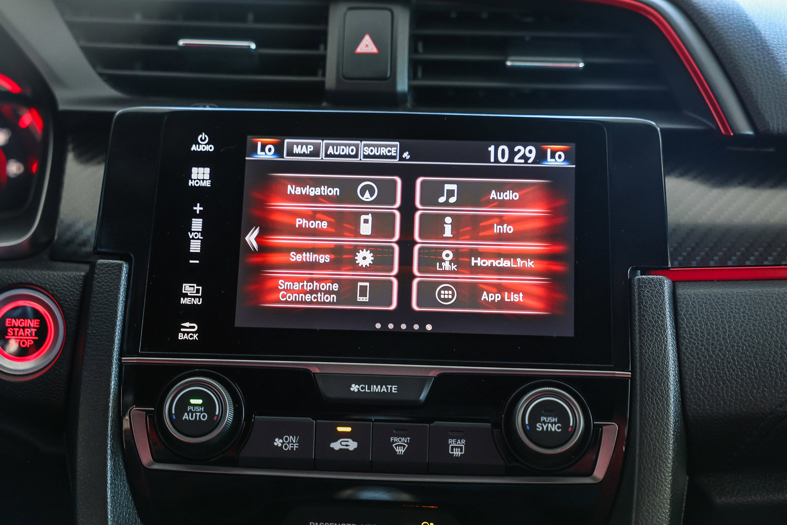 Used 2018 Honda Civic Type R image 18