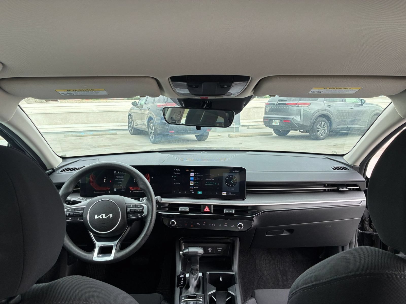 Used 2025 Kia K5 LXS FWD image 33