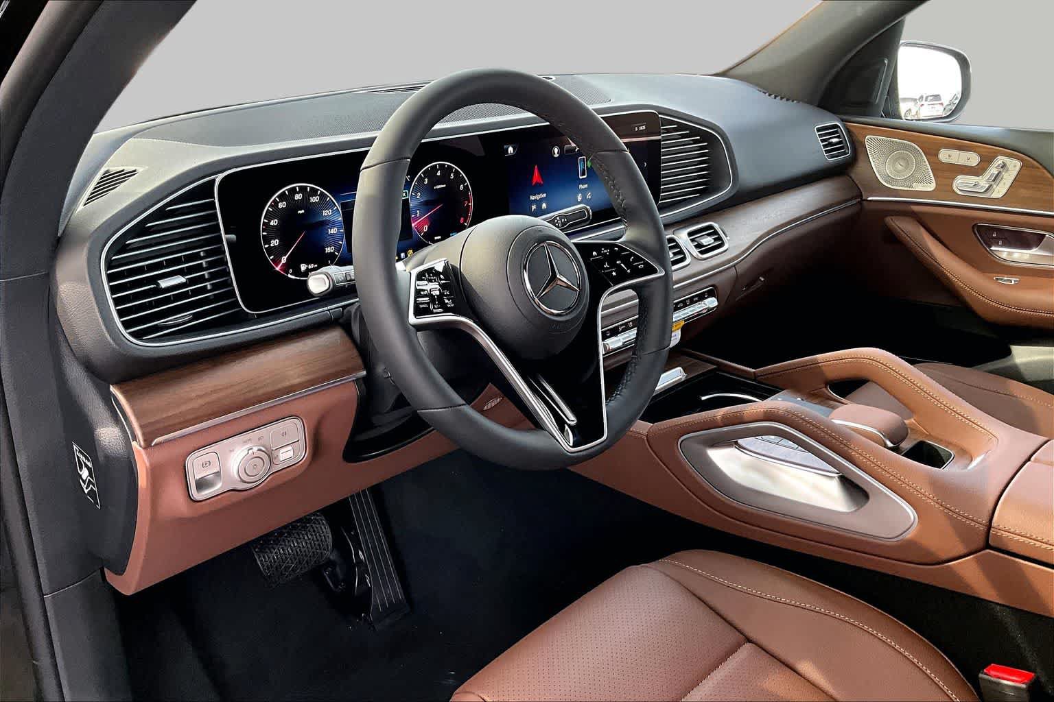 New 2026 Mercedes-Benz GLE 350 4MATIC image 10