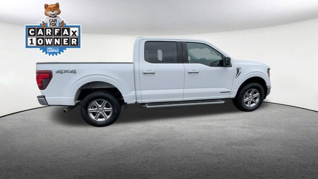 Certified 2025 Ford F150 XLT w/ Equipment Group 301A Standard AWD/4WD image 9