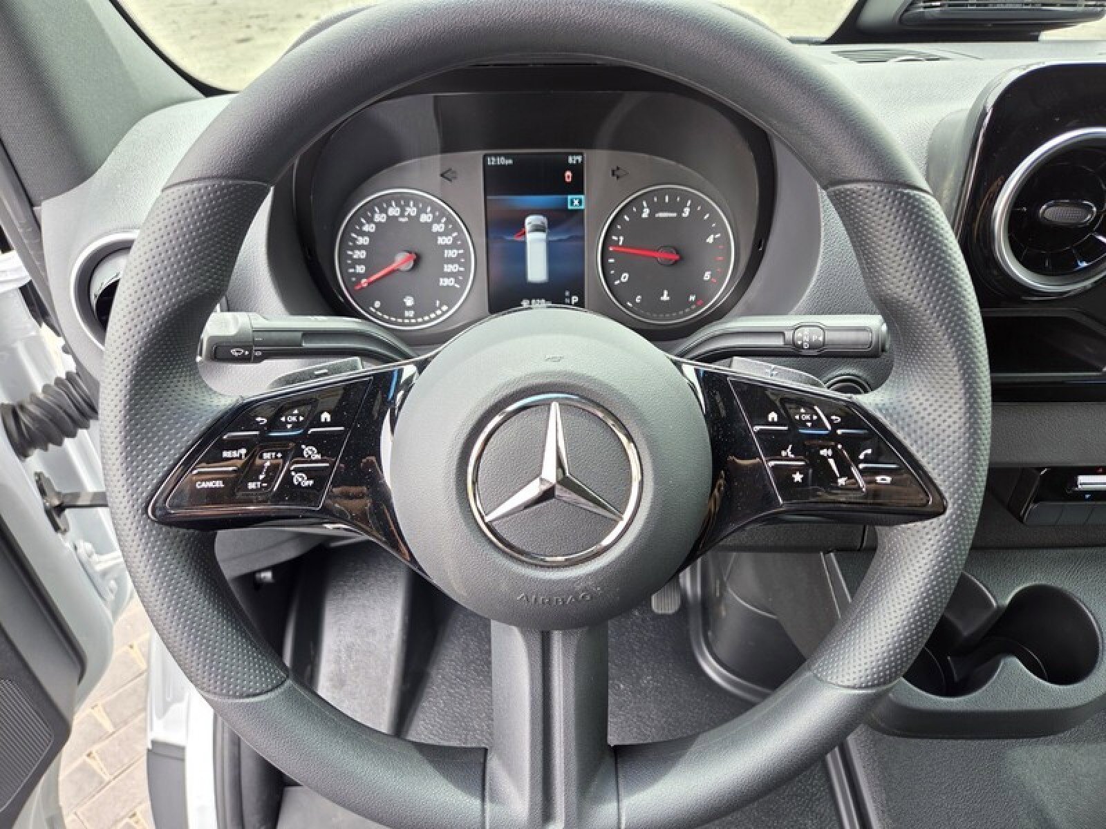 New 2026 Mercedes-Benz Sprinter 2500 image 23