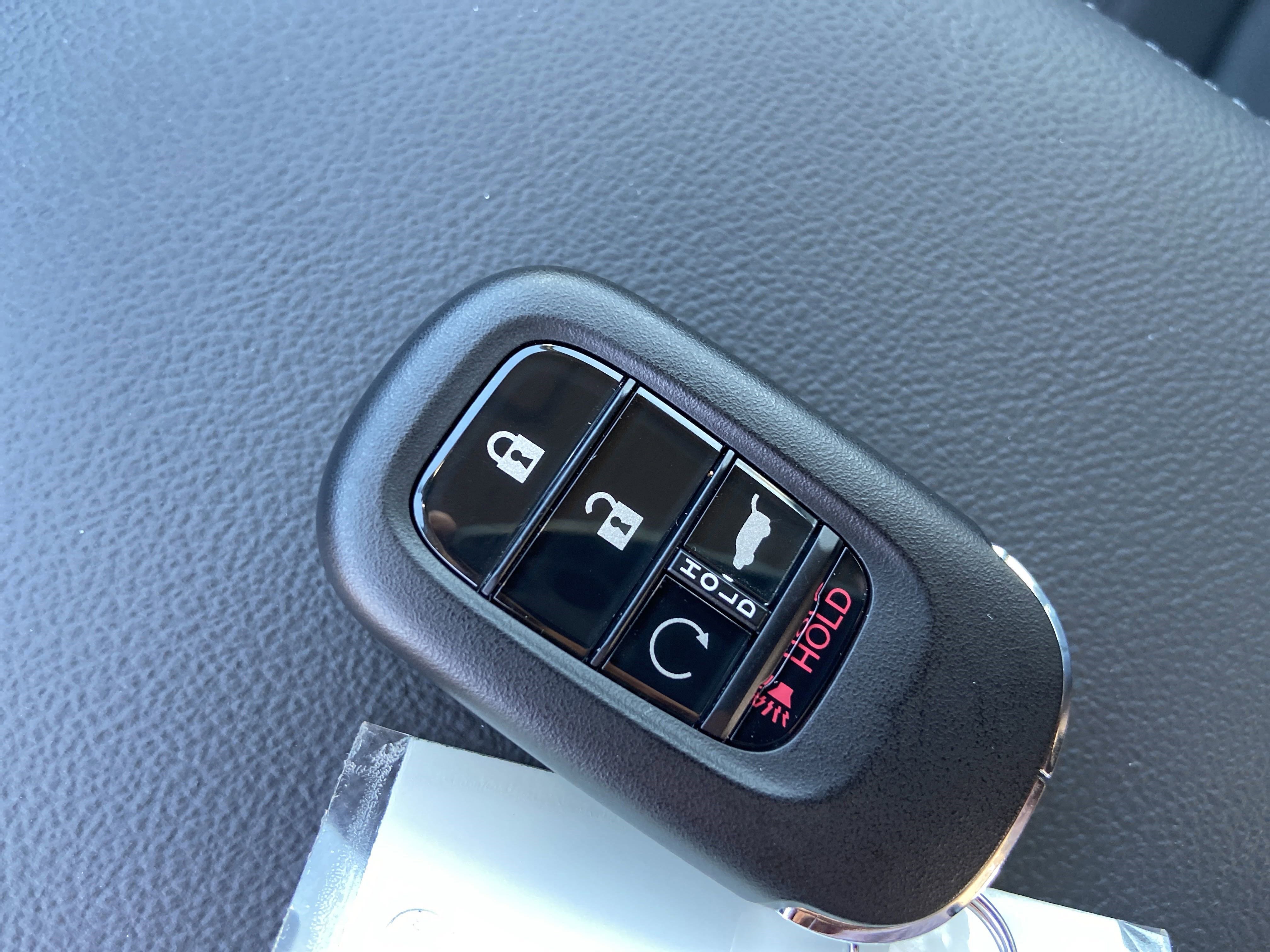 New 2026 Honda CR-V EX-L image 40