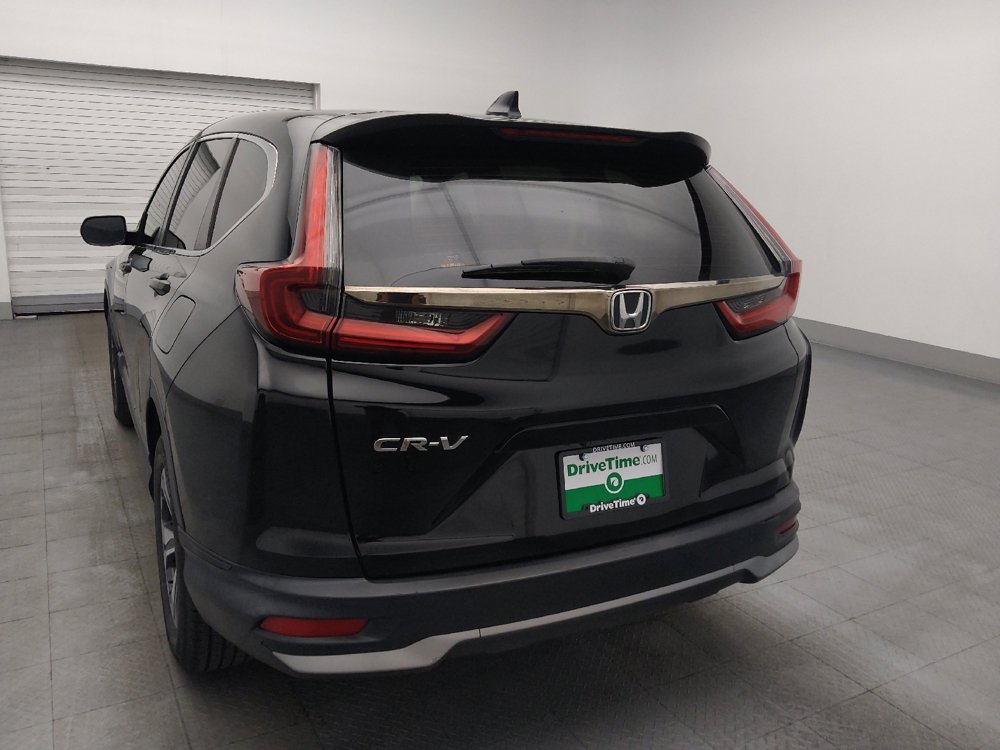 Used 2020 Honda CR-V LX image 6