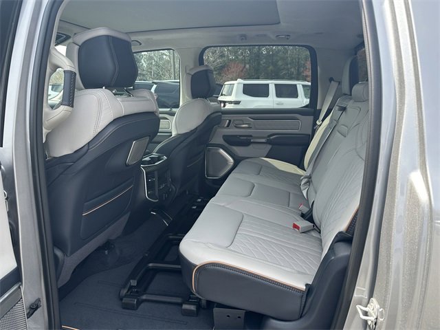 New 2025 RAM 1500 Tungsten w/ Towing Technology Group image 20