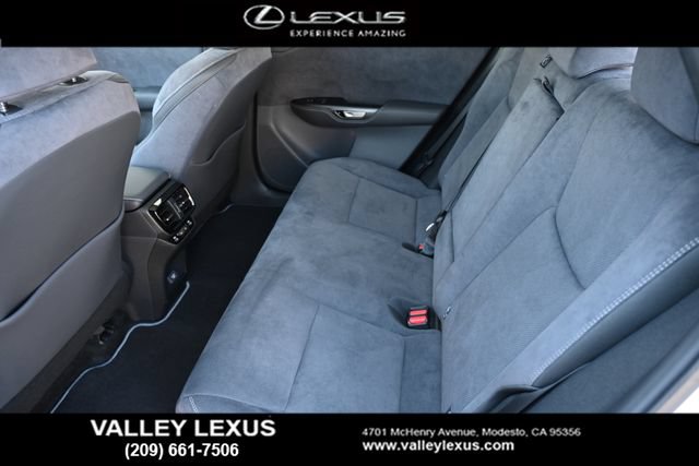 Certified 2025 Lexus RZ 300e w/ Accessory Package (Z1) FWD image 17