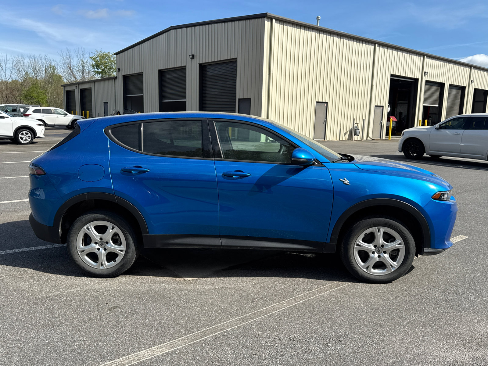 Used 2024 Dodge Hornet GT image 4