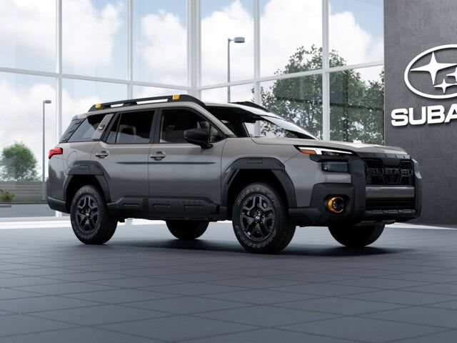 New 2026 Subaru Outback Wilderness AWD/4WD image 1