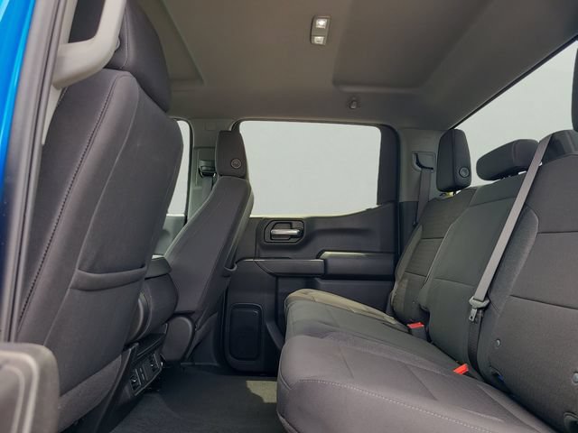 Used 2025 Chevrolet Silverado 1500 Custom RWD image 10