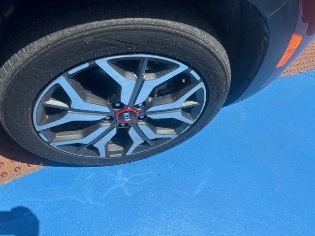 Used 2021 Kia Seltos SX AWD/4WD image 31