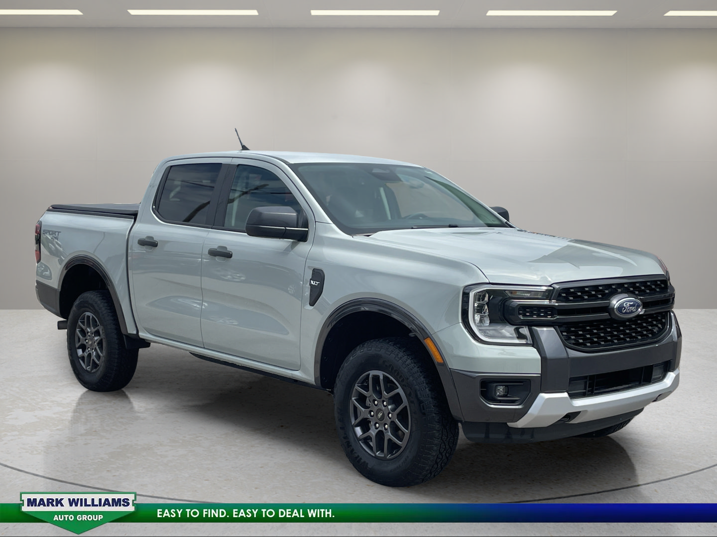 Used 2024 Ford Ranger XLT w/ Equipment Group 301A High