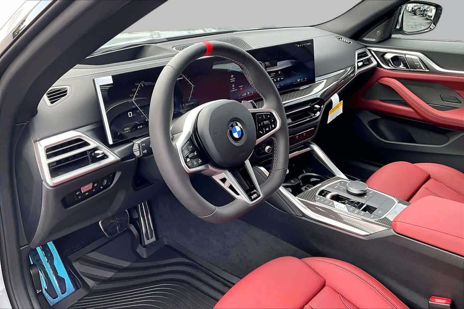New 2026 BMW M440i w/ Premium Package RWD image 8