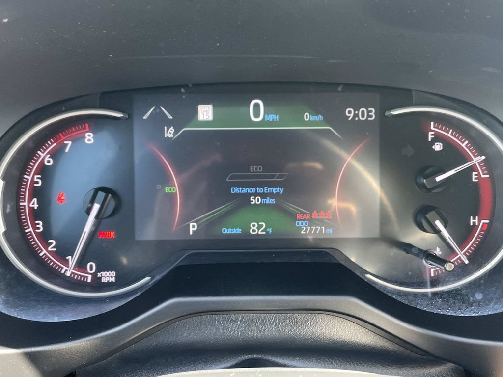 Used 2023 Toyota RAV4 LE FWD image 26