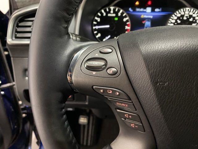 Certified 2021 Nissan Murano Platinum image 14