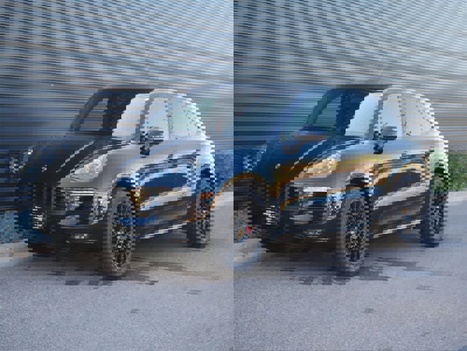 Certified 2018 Porsche Macan GTS