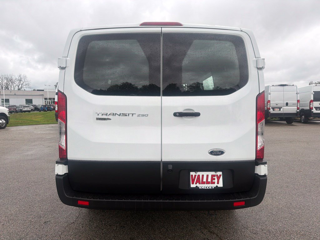 Used 2025 Ford Transit 250 Low Roof w/ Exterior Upgrade Package RWD image 6