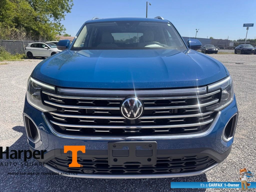 Used 2025 Volkswagen Atlas SEL AWD/4WD image 8