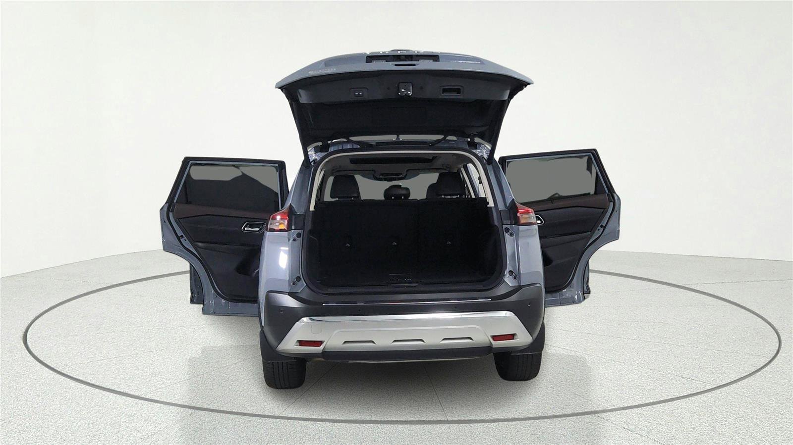 Used 2023 Nissan Rogue Platinum w/ Platinum Premium Package FWD image 7