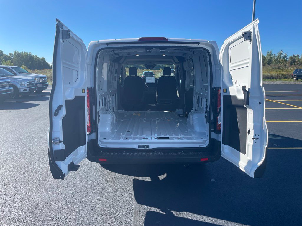 New 2027 Ford Transit 150 Low Roof RWD image 10