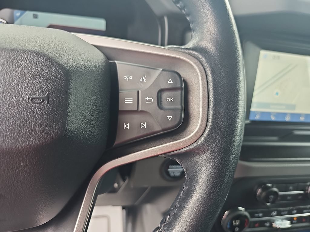 Used 2021 Ford Bronco Black Diamond AWD/4WD image 18
