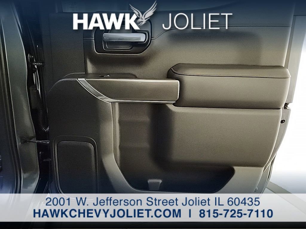 Used 2021 GMC Sierra 1500 AT4 w/ AT4 Premium Package AWD/4WD image 23