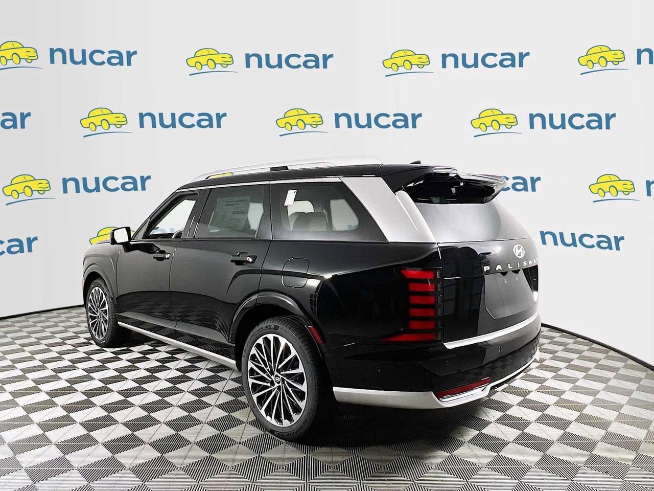 New 2026 Hyundai Palisade Calligraphy image 5