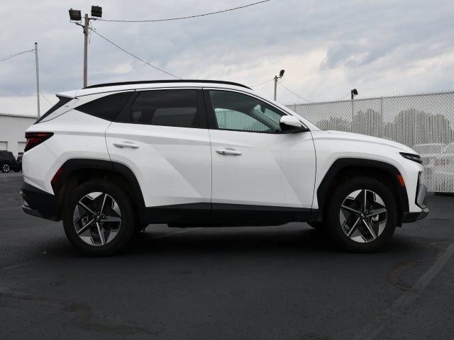 Used 2026 Hyundai Tucson SEL AWD/4WD image 8