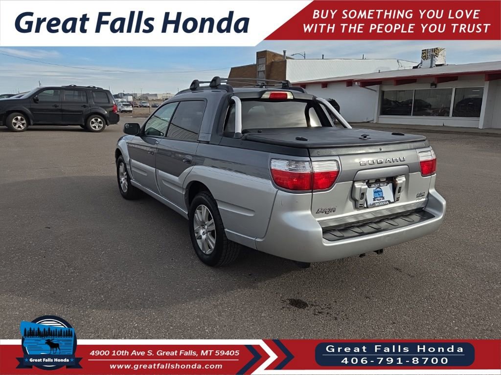Used 2005 Subaru Baja Turbo image 5