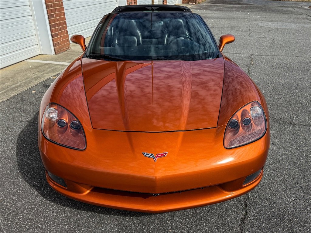 Used 2009 Chevrolet Corvette Coupe w/ Preferred Equipment Group image 14