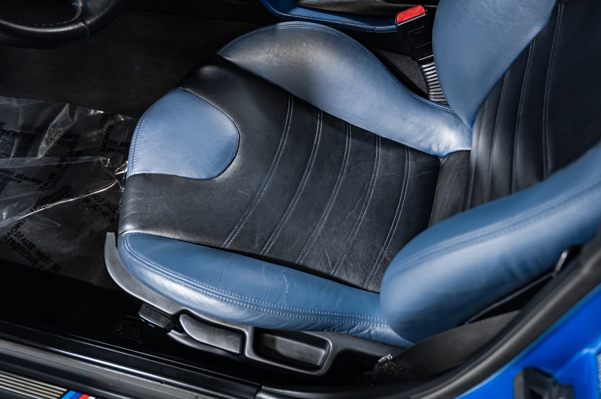 Used 1999 BMW M Coupe RWD image 19