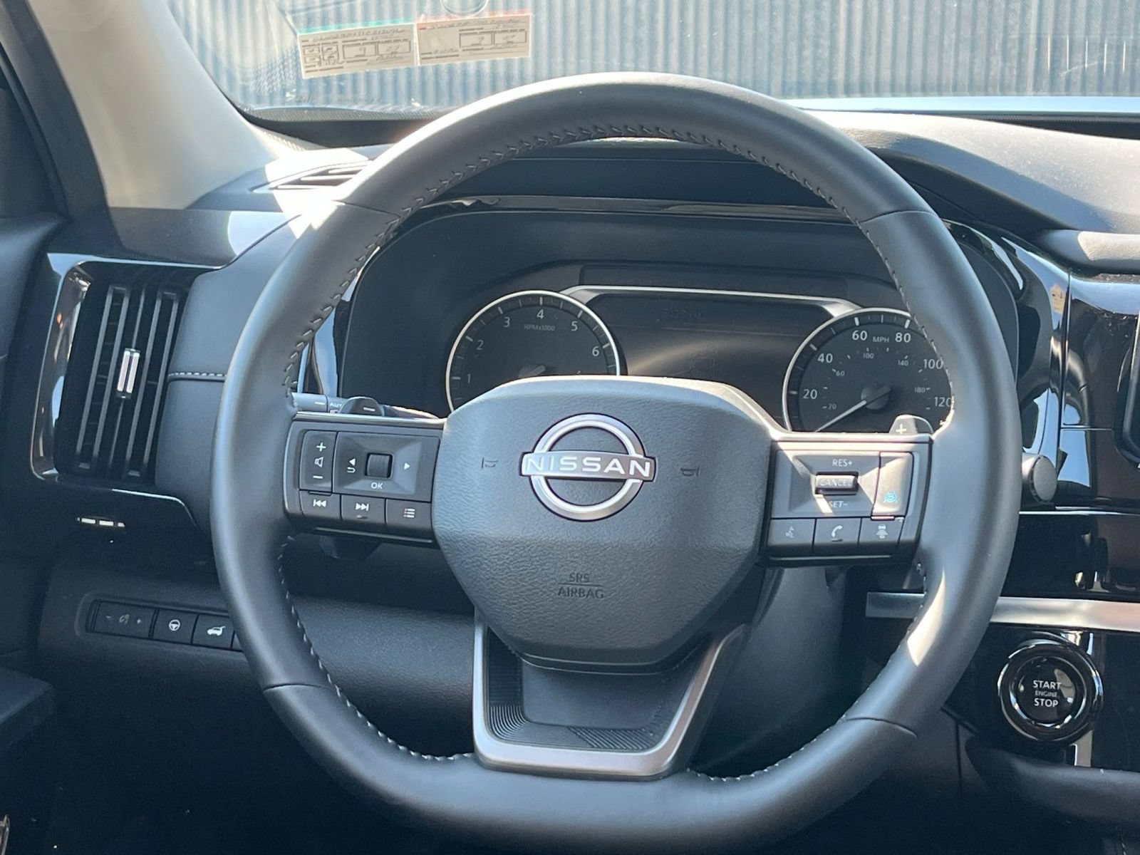 Used 2026 Nissan Pathfinder SV FWD image 29