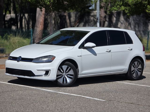 Used 2015 Volkswagen e-Golf SEL Premium FWD image 21