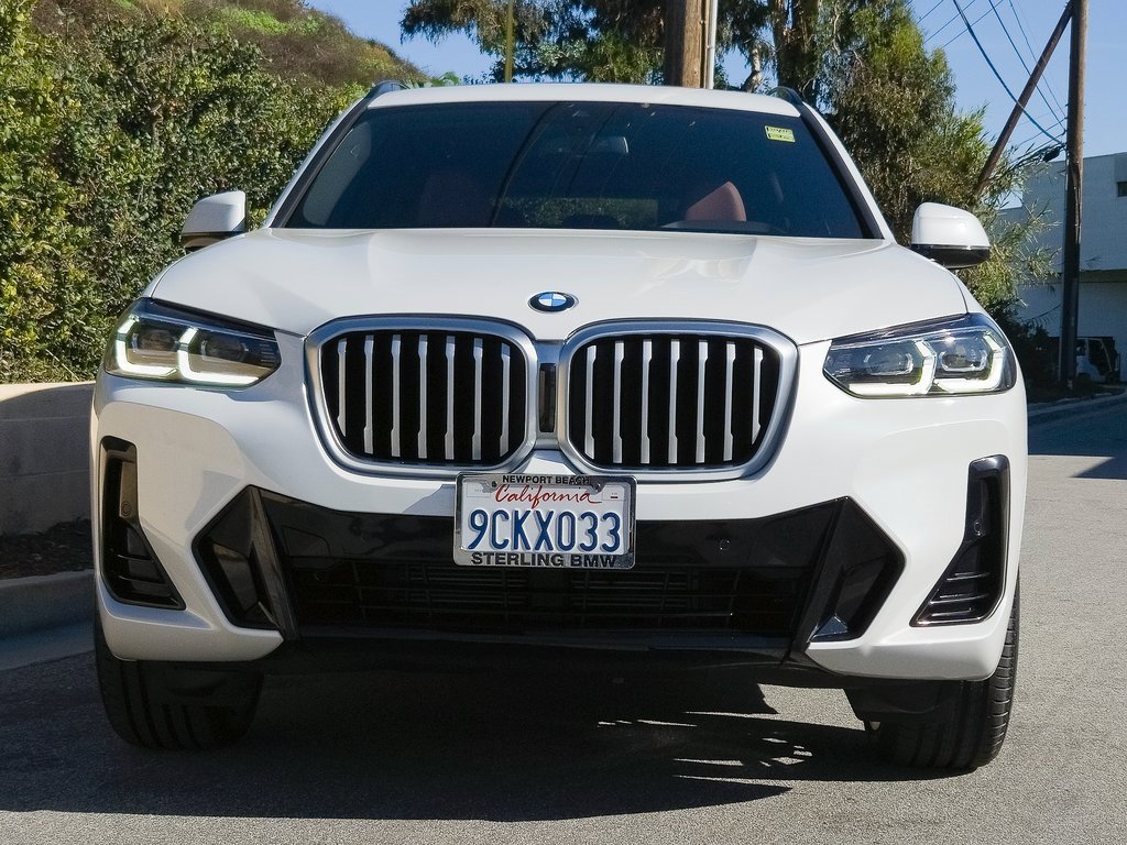 Used 2022 BMW X3 xDrive30i w/ M Sport Package 2 image 27