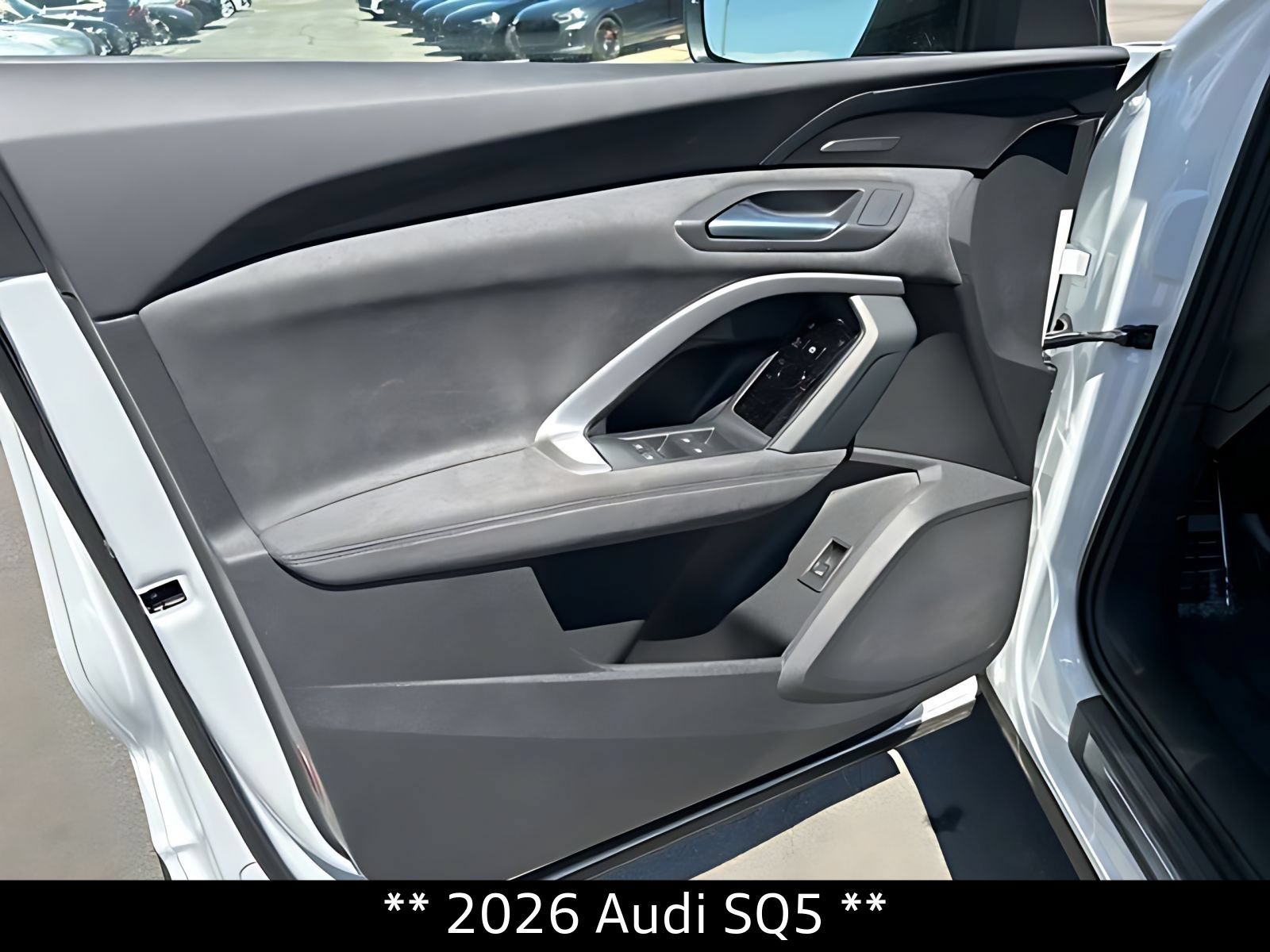 New 2026 Audi SQ5 Premium Plus AWD/4WD image 15