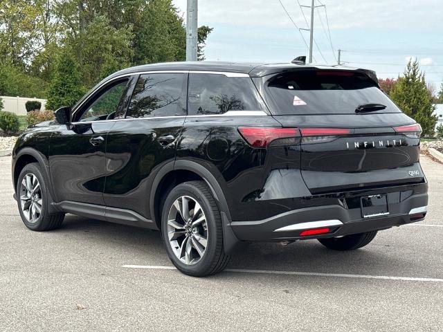Certified 2026 INFINITI QX60 Pure w/ Cargo Package image 4