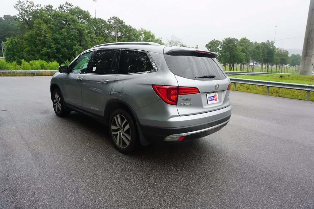 Used 2017 Honda Pilot Elite image 22