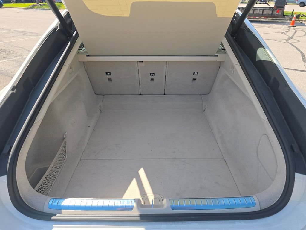 Certified 2022 Mercedes-Benz EQS 450+ Sedan image 18