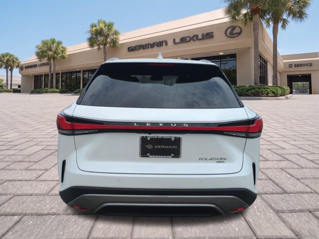 New 2026 Lexus RX 450h AWD w/ Convenience Package image 5
