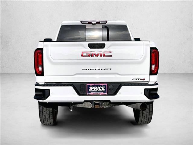 Used 2023 GMC Sierra 2500 AT4 w/ AT4 Premium Plus Package video 4