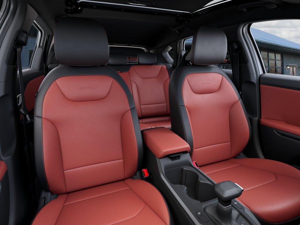 New 2026 Kia K4 GT-Line FWD image 15