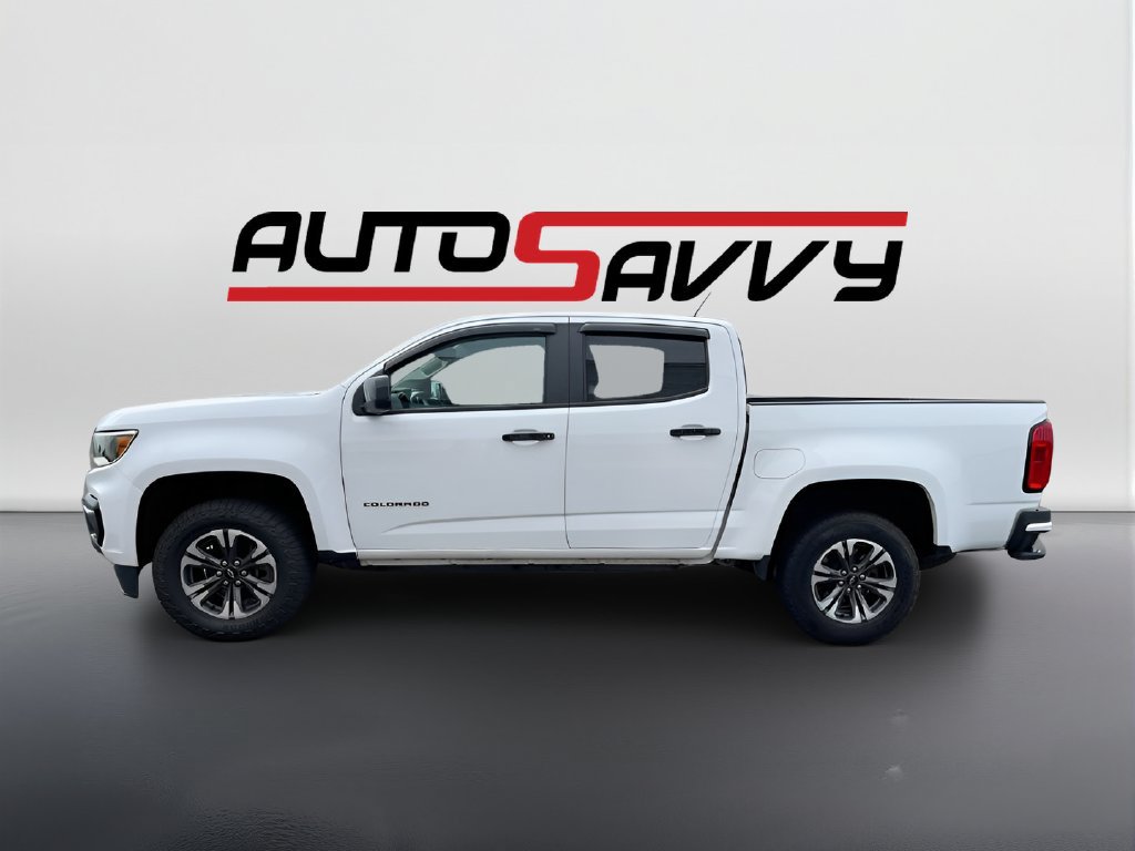 Used 2022 Chevrolet Colorado Z71 AWD/4WD image 4