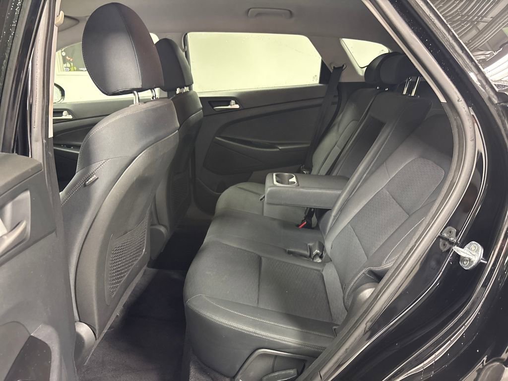 Used 2020 Hyundai Tucson SE w/ Cargo Package image 24