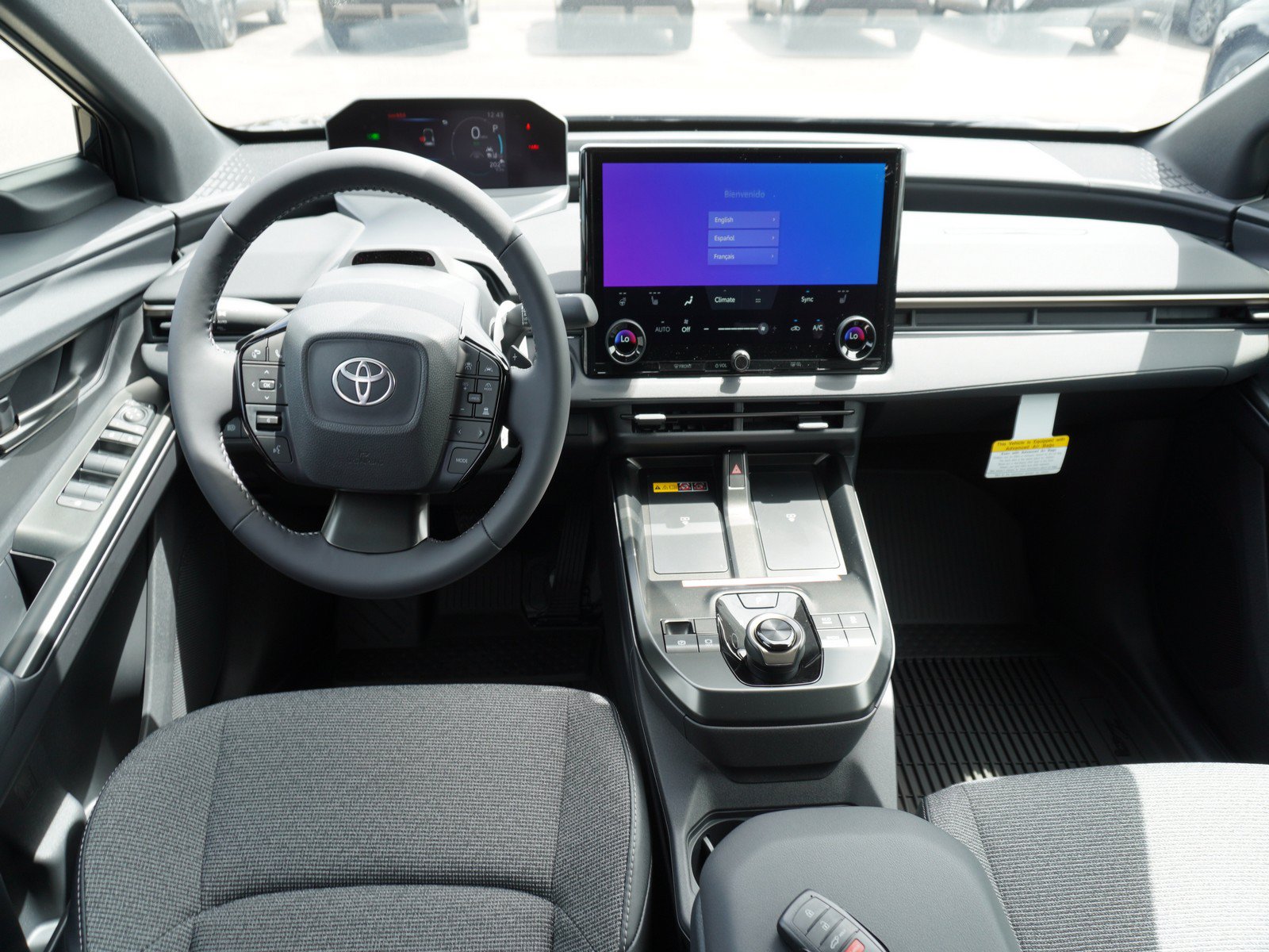 New 2026 Toyota bZ FWD image 2