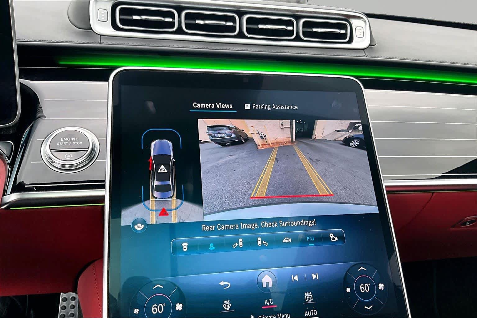 Used 2021 Mercedes-Benz S 580 4MATIC Sedan image 27