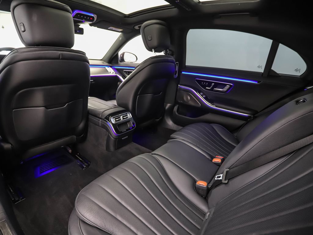 Used 2022 Mercedes-Benz S 580 4MATIC Sedan image 20