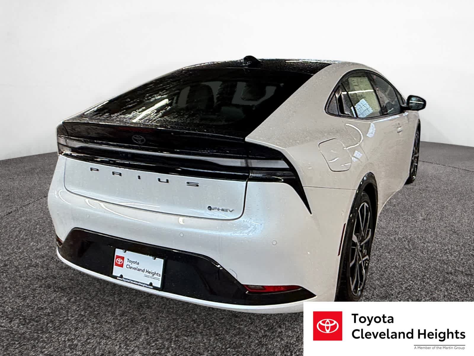 New 2026 Toyota Prius Plug-In Hybrid w/ Limited Premium Package FWD image 5