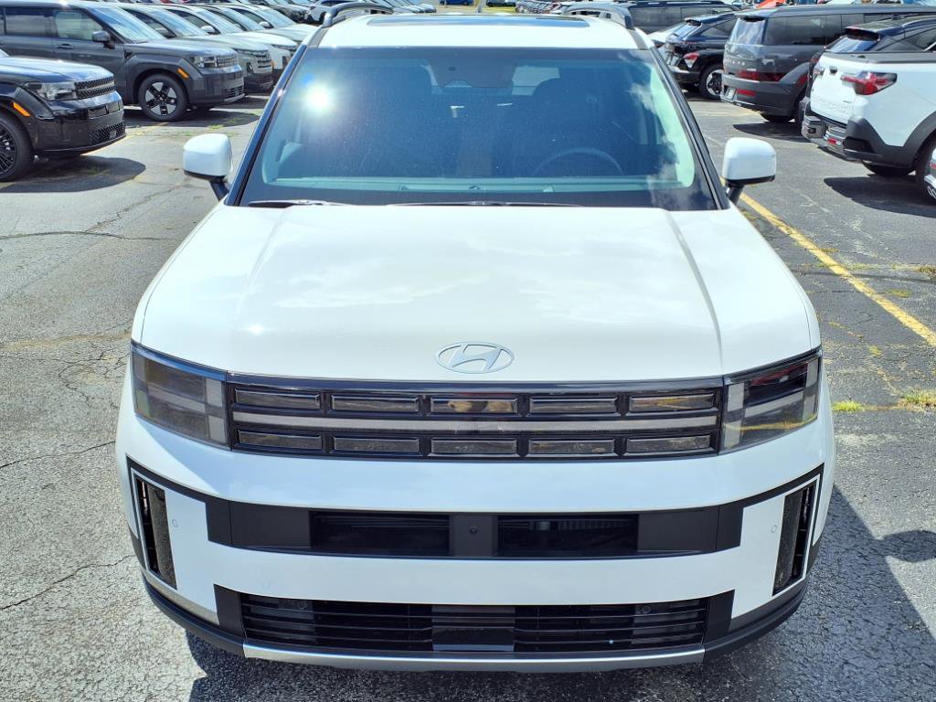 New 2026 Hyundai Santa Fe Limited image 2